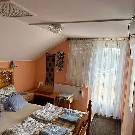 Szabo Apartmanhaz Zalakaros Exterior foto