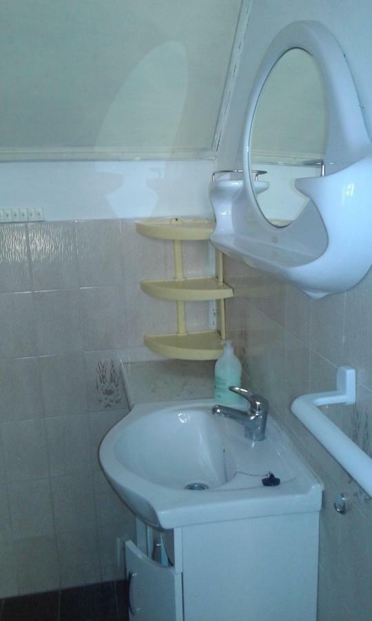 Szabo Apartmanhaz Zalakaros Exterior foto