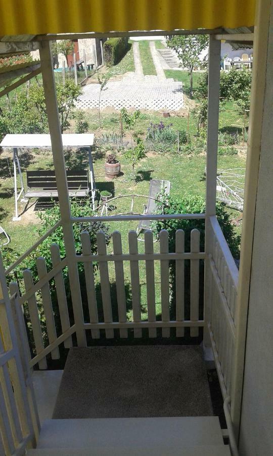 Szabo Apartmanhaz Zalakaros Exterior foto